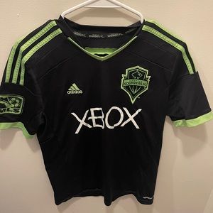 Adidas Seattle founders fc jersey (Xbox)